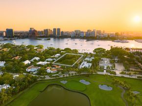 3 S Lake Trail, Palm Beach FL 33480