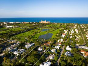 3 S Lake Trail, Palm Beach FL 33480