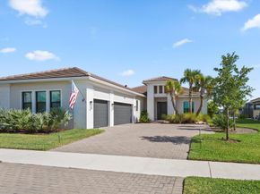 15623 Cresswind Place, Westlake FL 33470