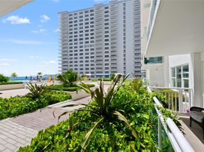 3900 Galt Ocean Dr 105, Fort Lauderdale FL 33308