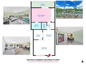 412 Brighton J 412, Boca Raton FL 33434