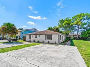 1661 W 27th Street A & B, Riviera Beach FL 33404
