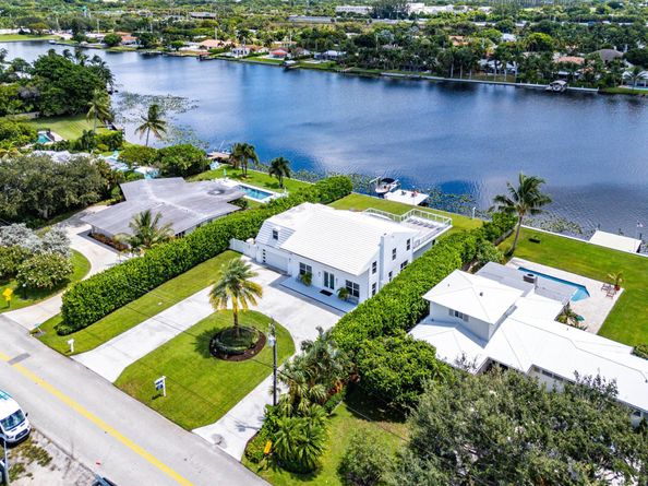 7150 W Lake Drive, Lake Clarke Shores FL 33406