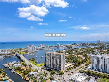 2500 E Las Olas Blvd