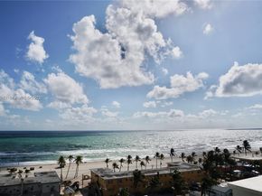 777 N Ocean Drive N323, Hollywood FL 33019
