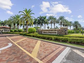 7582 Regency Lake Drive 601, Boca Raton FL 33433