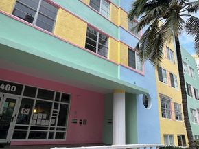 1460 Ocean Dr 506 (406), Miami Beach FL 33139
