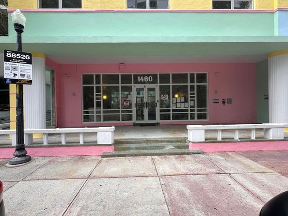 1460 Ocean Dr 506 (406), Miami Beach FL 33139