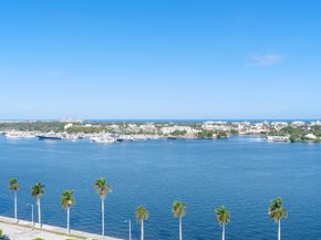 1801 S Flagler Drive 1708, West Palm Beach FL 33401