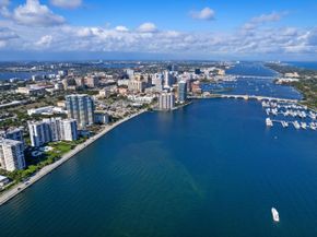 1801 S Flagler Drive 1708, West Palm Beach FL 33401