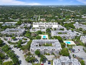 7845 Camino Real O-413 O413, Miami FL 33143