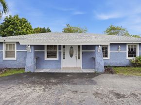 1301 SW 75th Avenue, North Lauderdale FL 33068