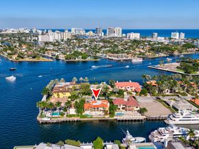 4 Isla Bahia Drive, Fort Lauderdale FL 33316