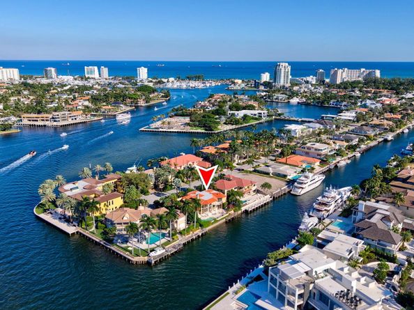4 Isla Bahia Drive, Fort Lauderdale FL 33316