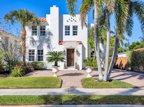 137 Edgewood Drive, West Palm Beach FL 33405