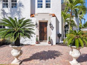 137 Edgewood Drive, West Palm Beach FL 33405