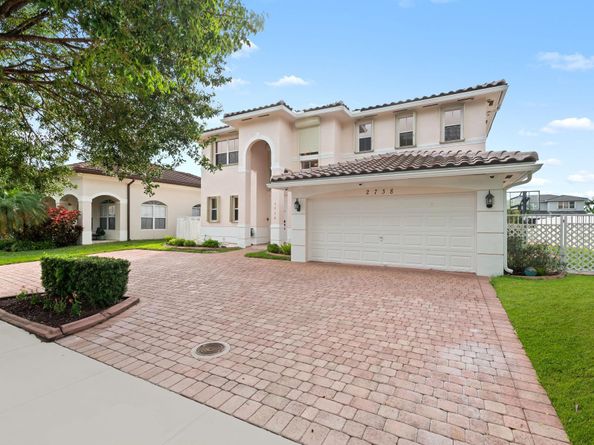 2738 SW 137th Ter, Miramar FL 33027