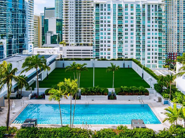1395 Brickell Avenue 2802, Miami FL 33131