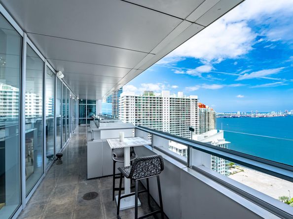 1395 Brickell Avenue 2802, Miami FL 33131
