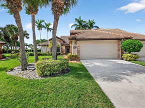 8225 Cassia Drive, Boynton Beach FL 33472