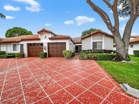 6426 Mill Pointe Circle, Delray Beach FL 33484