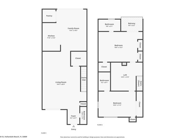 2212 NE 7th St, Hallandale Beach FL 33009