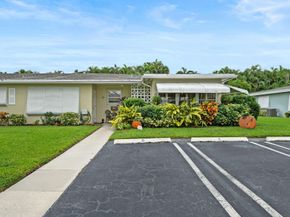 152 High Point Blvd D, Delray Beach FL 33445