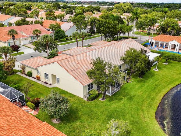 15266 Lake Wildflower Road, Delray Beach FL 33484