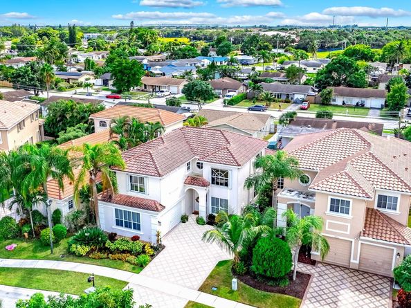 9760 Vineyard Court, Boca Raton FL 33428