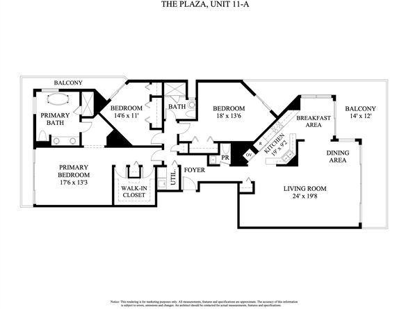 525 S Flagler Drive 11a, West Palm Beach FL 33401