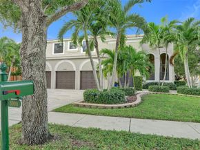 5008 SW 168th Ave, Miramar FL 33027