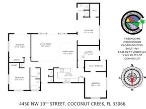 4450 NW 10th St, Coconut Creek FL 33066