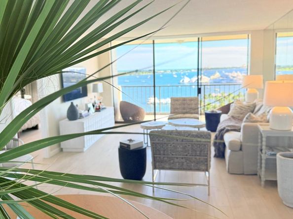 5200 N Flagler Drive 1406, West Palm Beach FL 33407