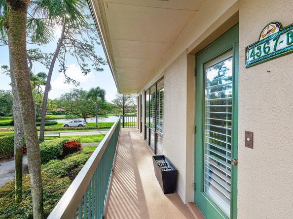 4367-B Quail Ridge Drive N Sandpiper, Boynton Beach FL 33436