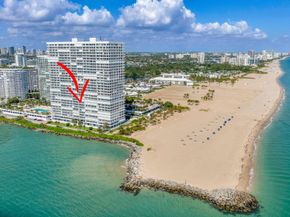 2200 S Ocean Lane 806, Fort Lauderdale FL 33316