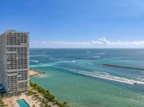 2200 S Ocean Lane 806, Fort Lauderdale FL 33316