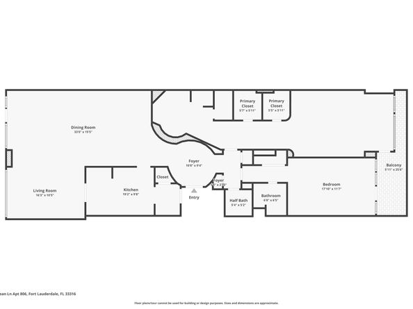 2200 S Ocean Lane 806, Fort Lauderdale FL 33316