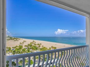 2200 S Ocean Lane 806, Fort Lauderdale FL 33316