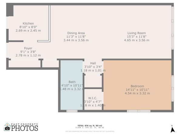 2555 NE 11th St 610, Fort Lauderdale FL 33304