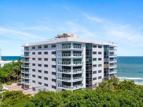 4605 S Ocean Boulevard 7b, Highland Beach FL 33487