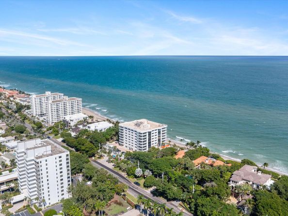 4605 S Ocean Boulevard 7b, Highland Beach FL 33487