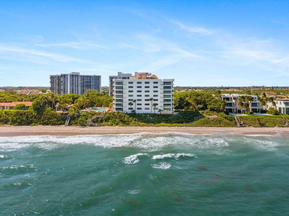 4605 S Ocean Boulevard 7b, Highland Beach FL 33487