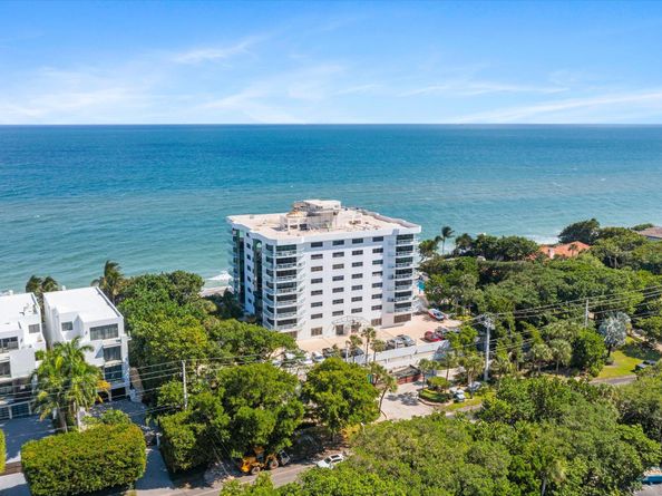 4605 S Ocean Boulevard 7b, Highland Beach FL 33487