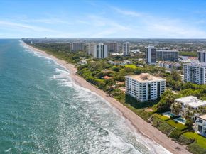 4605 S Ocean Boulevard 7b, Highland Beach FL 33487
