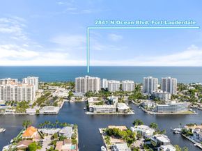 2841 N Ocean Blvd 1407, Fort Lauderdale FL 33308