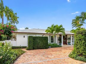 258 List Road, Palm Beach FL 33480