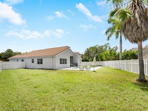 558 Slippery Rock Rd, Weston FL 33327