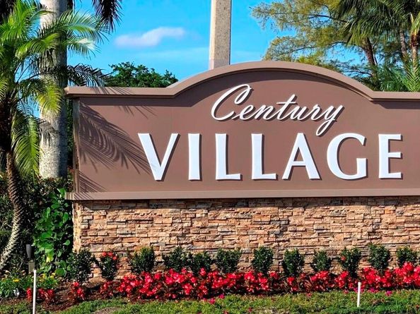 76 Dorchester D, West Palm Beach FL 33417