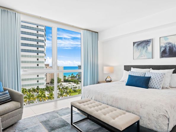 401 N Birch Road PH1215, Fort Lauderdale FL 33304