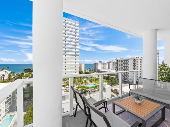 401 N Birch Road PH1215, Fort Lauderdale FL 33304